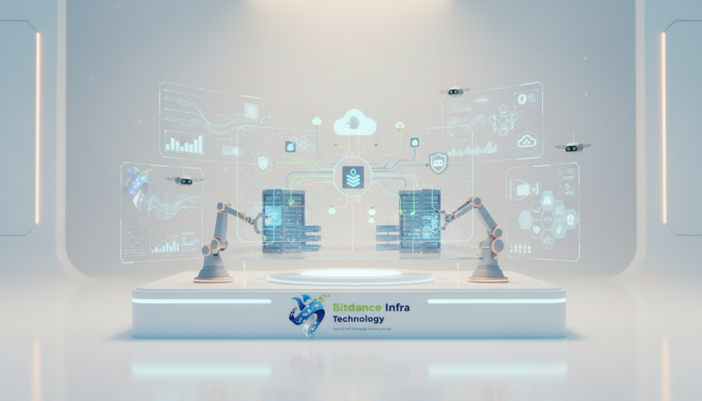 Solusi Jasa IT Terintegrasi dari Bitdance Infra Technology untuk Infrastruktur Perusahaan 2026