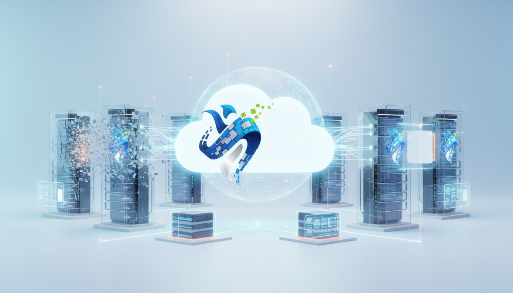 Implementasi Solusi Backup Cloud dan Disaster Recovery Terpercaya 2026 oleh Bitdance Infratech