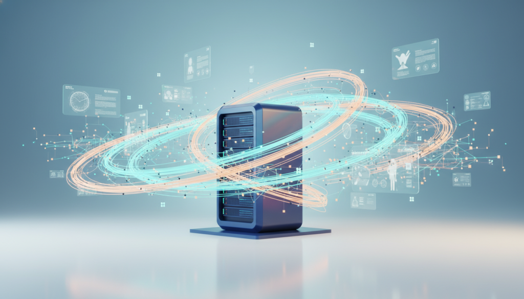 Vendor IT Infrastruktur Bitdance Infra Technology Solusi Digital 2026