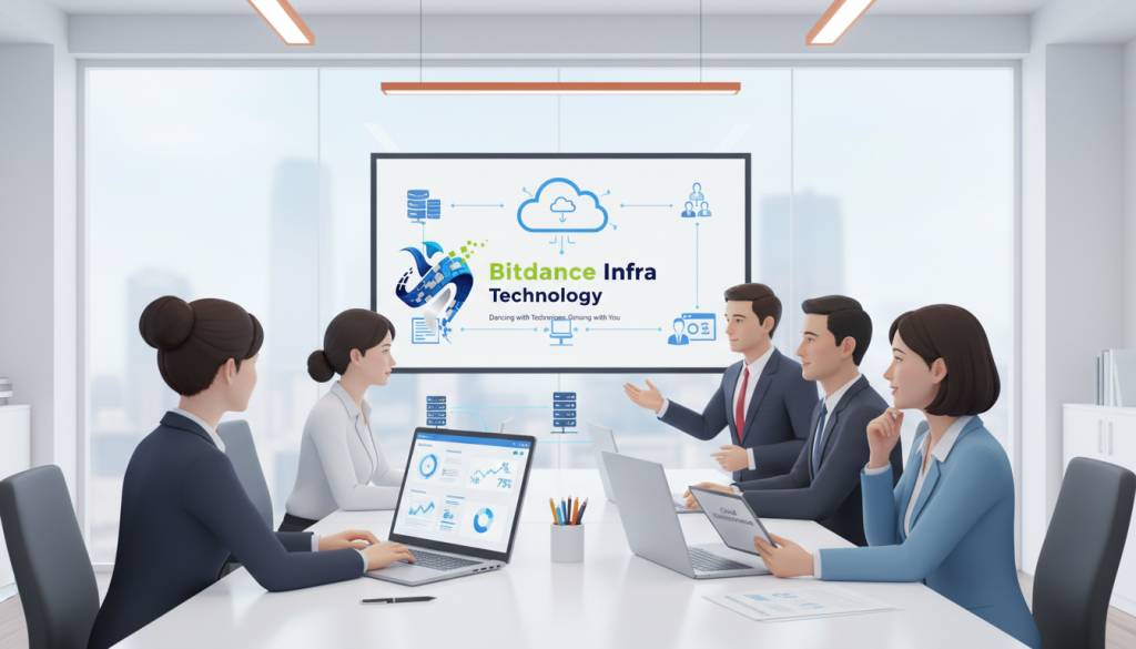 Bitdance Infra Technology memberikan solusi Cloud Services dan Managed Cloud untuk perusahaan 2026