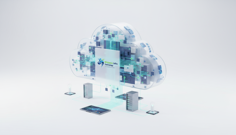 Layanan cloud services tangerang untuk infrastruktur IT perusahaan oleh BitDance