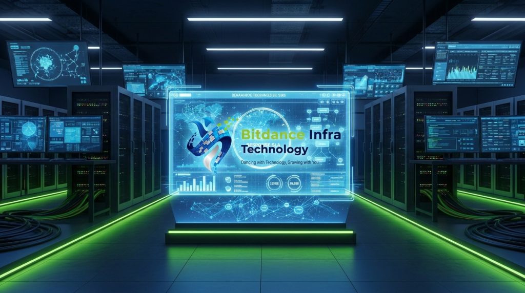 Managed network service perusahaan profesional monitoring jaringan 24/7 oleh BitDance InfraTech Indonesia