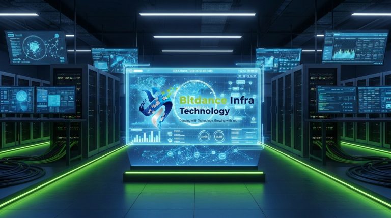 Managed network service perusahaan profesional monitoring jaringan 24/7 oleh BitDance InfraTech Indonesia