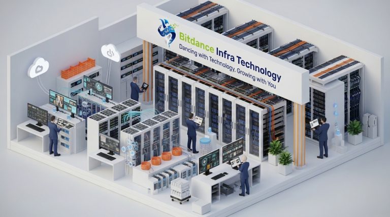 Jasa IT infrastructure Jakarta terpercaya — authorized partner Cisco Fortinet HPE oleh BitDance InfraTech