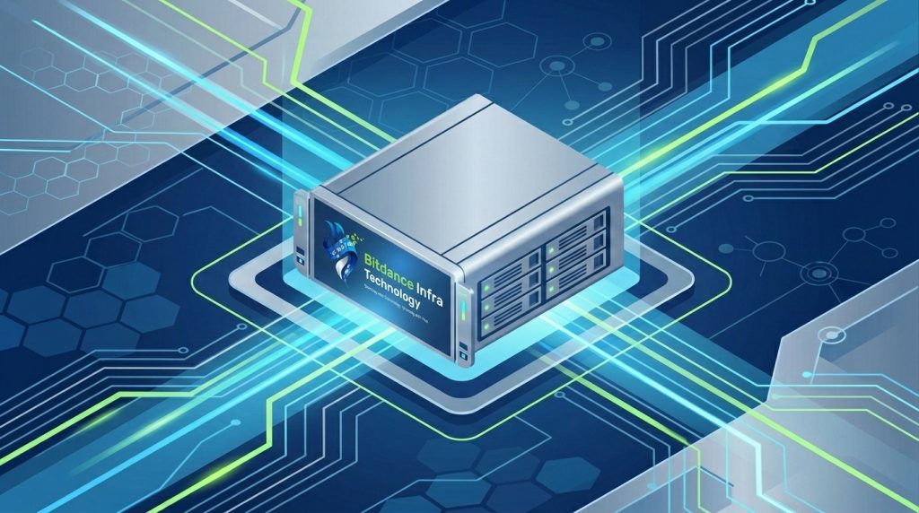 Penyedia NAS storage perusahaan Tangerang — BitDance Infra Technology